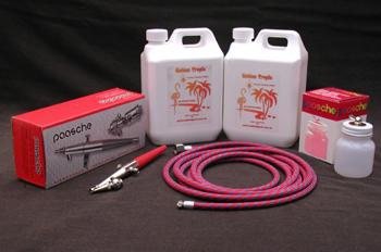 Airbrush Tanning Startup Kit - %%product%%