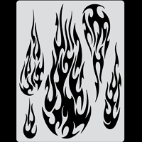 Flame-O-Rama ll - Fire Balz - %%product%%