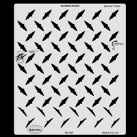 Kustom FX - Diamond Plate - %%product%%