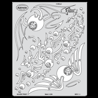 Kustom Kulture - Fly Ballz - %%product%%