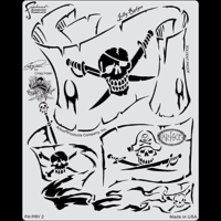 Piracy - Jolly Rodger - %%product%%