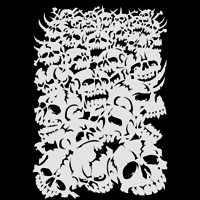 Curse Of Skullmaster - Bonz ll - %%product%%