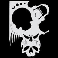 Skullmaster 2 - The Frontal - %%product%%