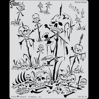 Wrath Of Skullmaster - Burial Ground - %%product%%