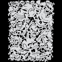 Wrath Of Skullmaster - Bonz lll - %%product%%