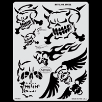 Son Of Skullmaster - Devil / Angel - %%product%%