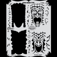 Tiki Master ll - Two Face Tiki - %%product%%
