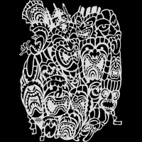 Tiki Master ll - Freakin Tikis - %%product%%