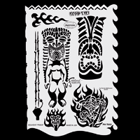 Tiki Master - Kona Tiki - %%product%%