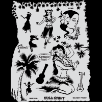 Tiki Master ll - Hula Spirit - %%product%%