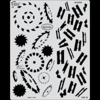 Kustom Fx 3 - Blades - %%product%%