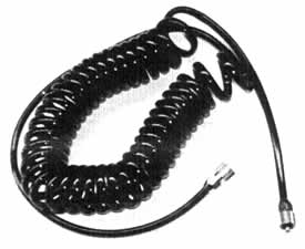 Coiled Sparmax Airbrush Hose - %%product%%