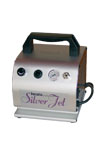 IS50: Silver Jet Air Compressor - %%product%%