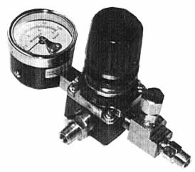 Pressure Regulator and Gauge - %%product%%